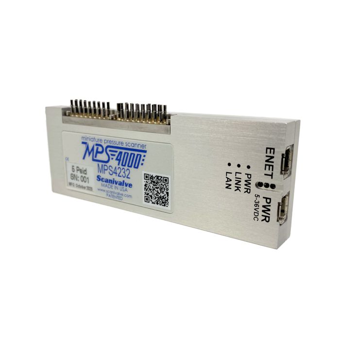 MPS4232 - 32-Kanal-Miniatur-Druckscanner