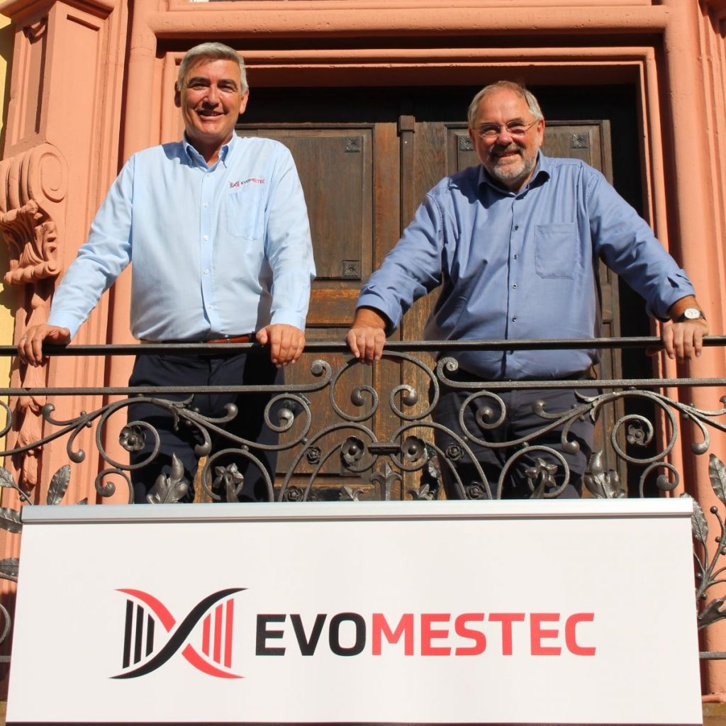 Bernd Clarenz and Joachim Ditthardt