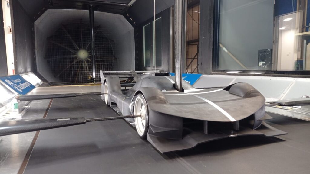 ProCap 3D flow measurement and visualisation system