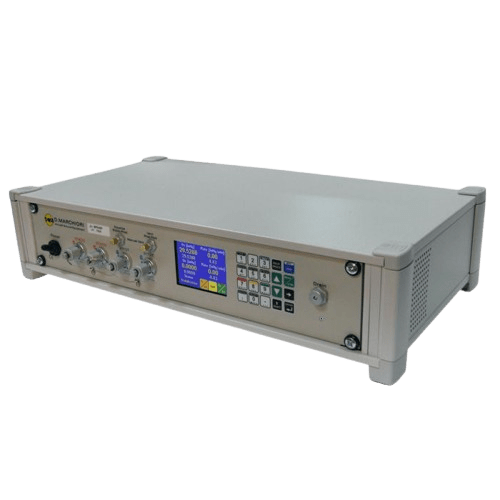 MPS46 Statischer Pitot-Prüfstand für Labor oder Werkstatt, integrierte Pumpe