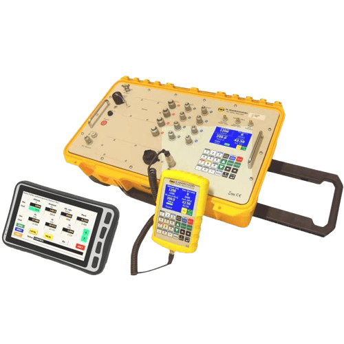 MPS49 – Vielseitiger 3-Kanal-Luftdatentest: Ps, Pt, AoA