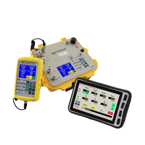 MPS43B Ultrapräzises kompaktes digitales Pitot-Statik-Prüfset